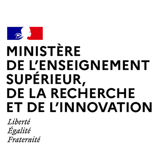 Ministère de l'Enseignement Supérieur, de la Recherche et de l'Innovation