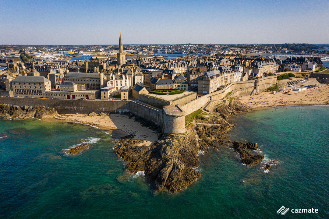 Résidences secondaires en Bretagne : Un marché en plein essor